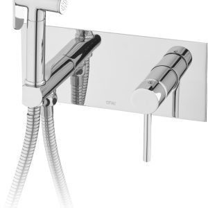 Conjunto de Chuveiro Higiénico com Misturadora