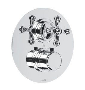 Frontal Misturadora Chuveiro Termostática 1 Função