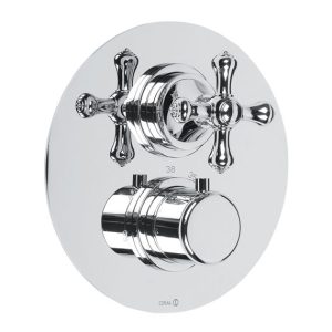 Frontal Misturadora Chuveiro Termostática 1 Função