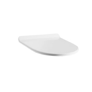 Tampo Slim para Sanita Suspensa Soft Close Clip-off
