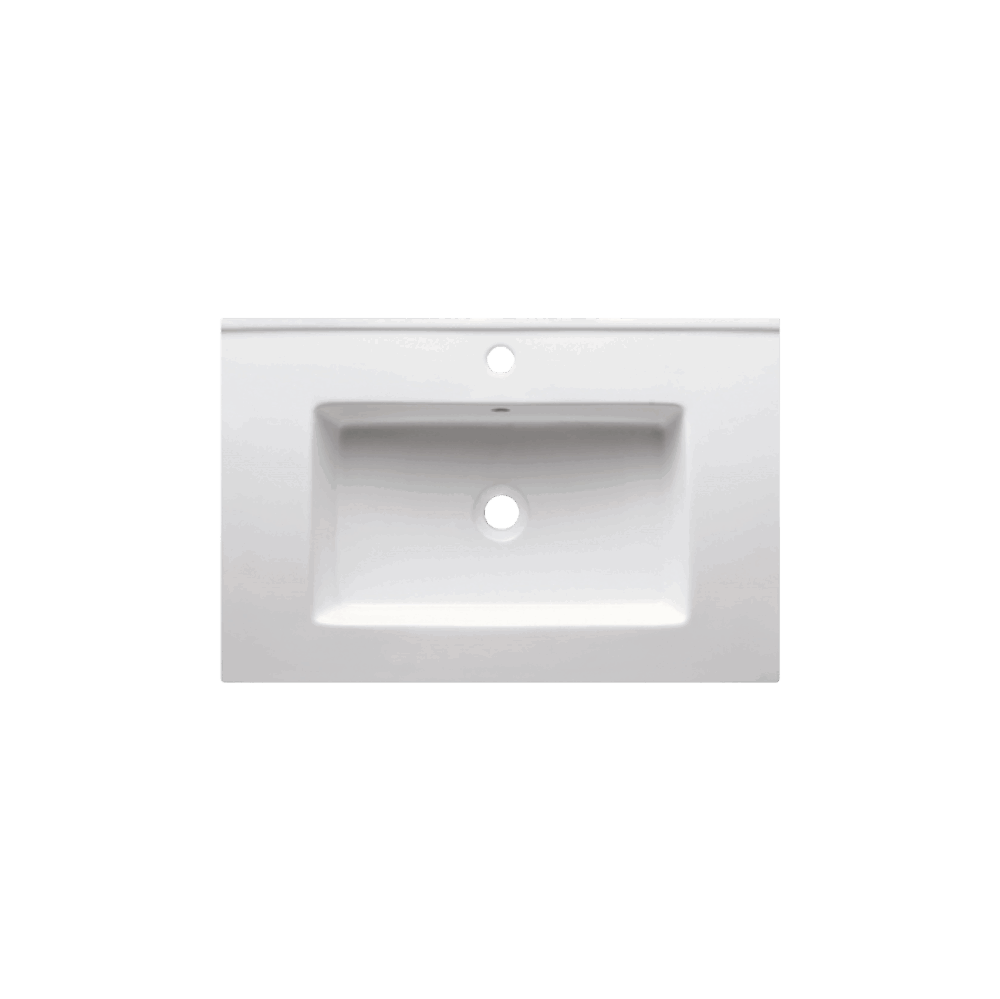 Lavatório 800 de Embutir