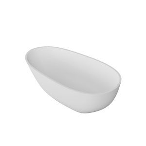 Banheira Free-standing Solid Surface