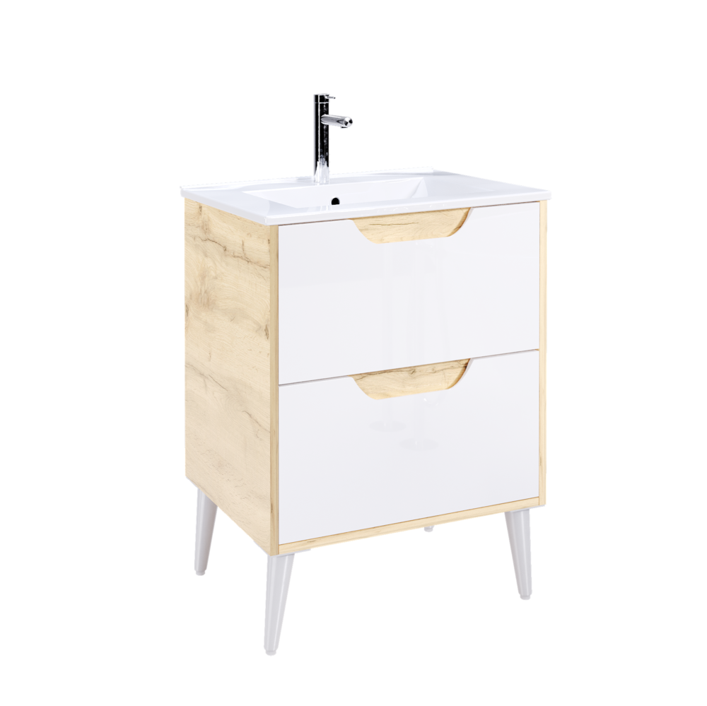 Mueble de cajones Easy, 60 600