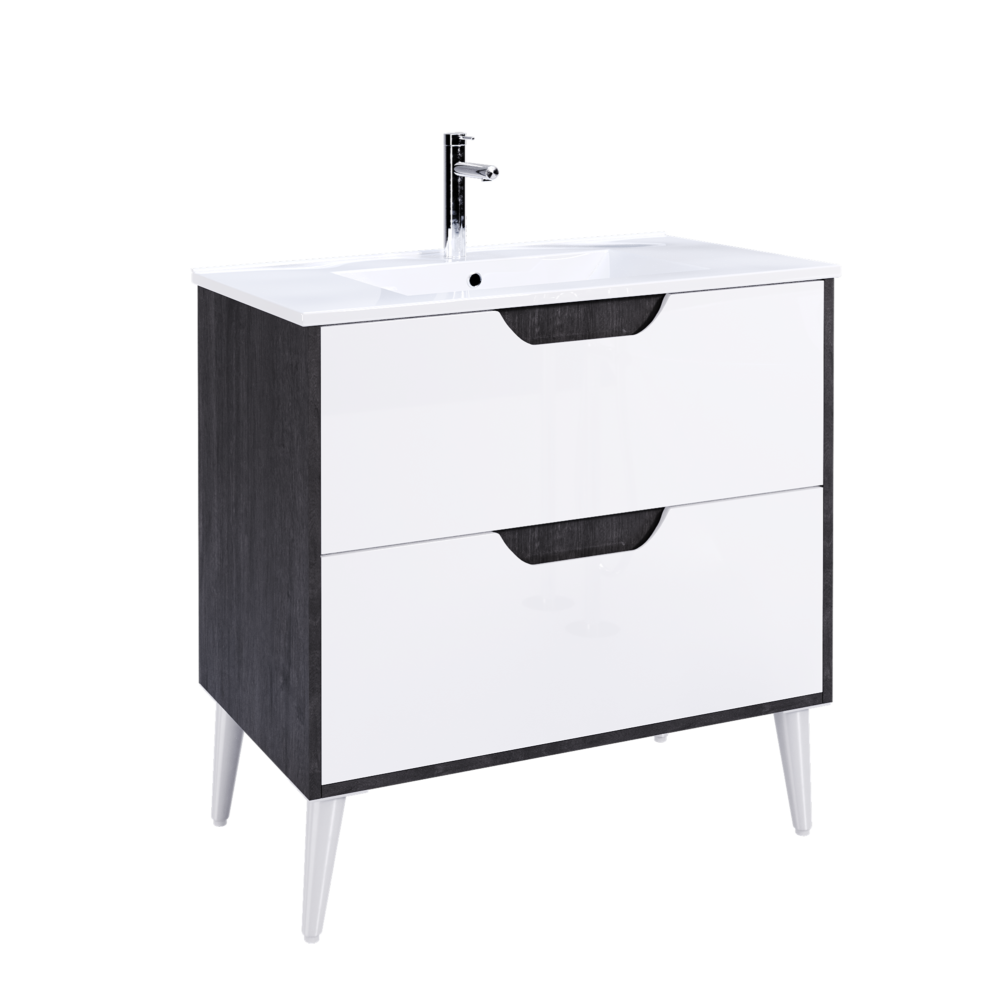 Mueble de cajones Easy, 80 800