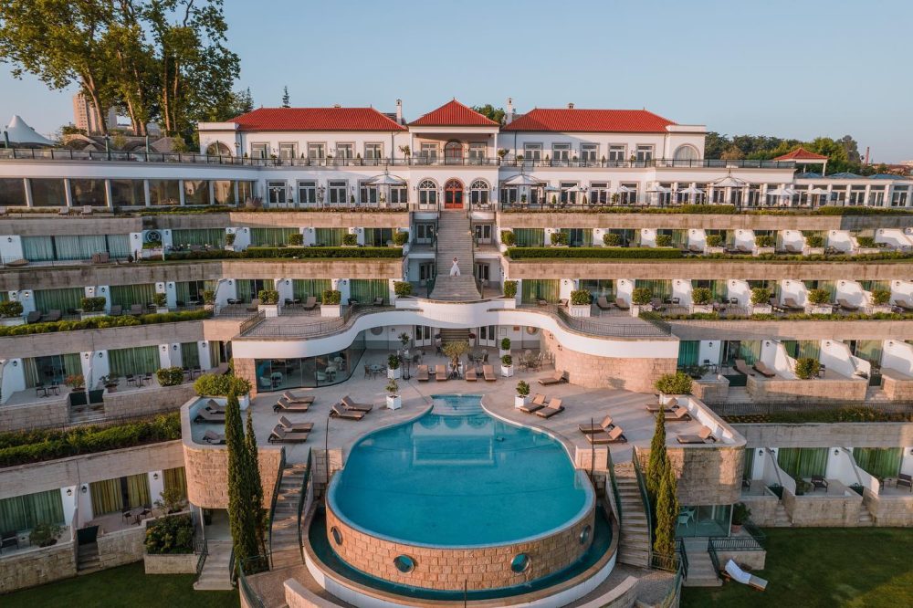 THE YEATMAN HOTEL