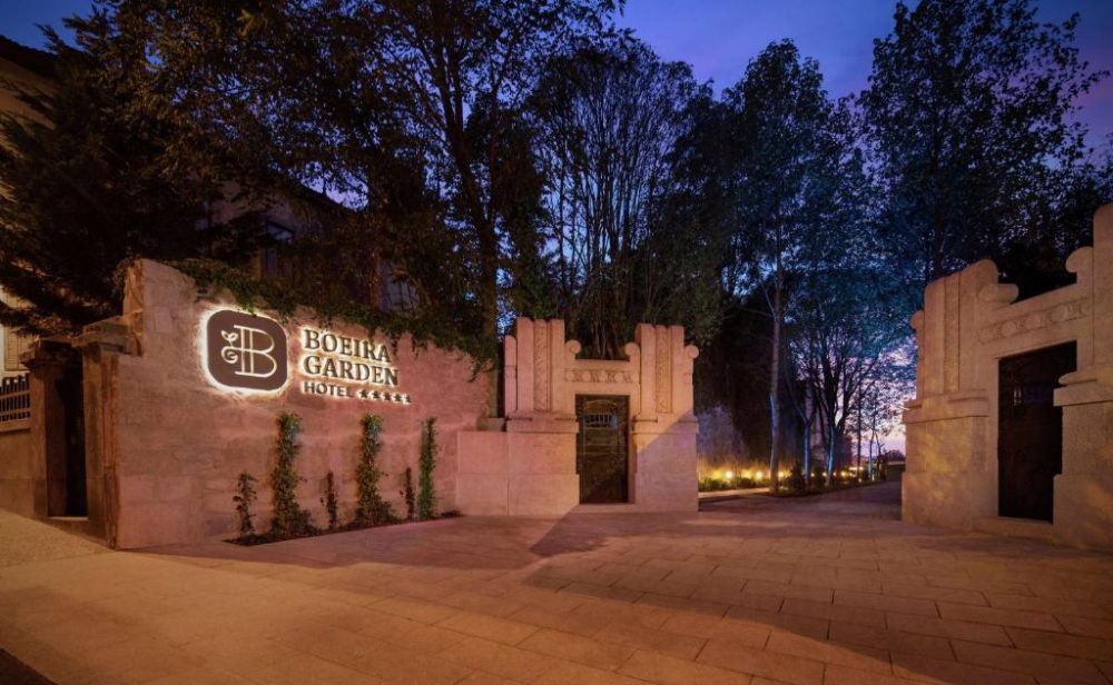 BOEIRA GARDEN HOTEL
