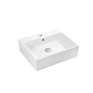 Lavabo A2 à poser D42x14 BLANC mat (Cópia)