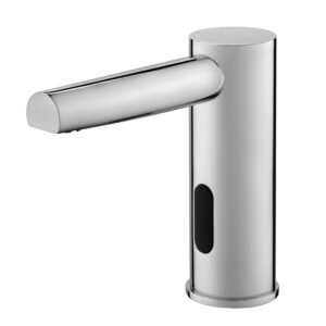 City electronic proximity washbasin faucet