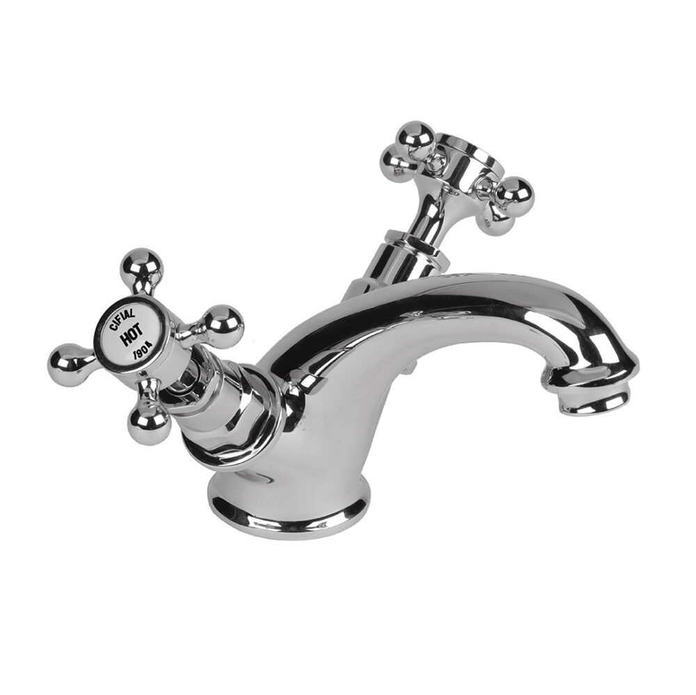 MISTURADORA DE LAVATÓRIO BICOMANDO