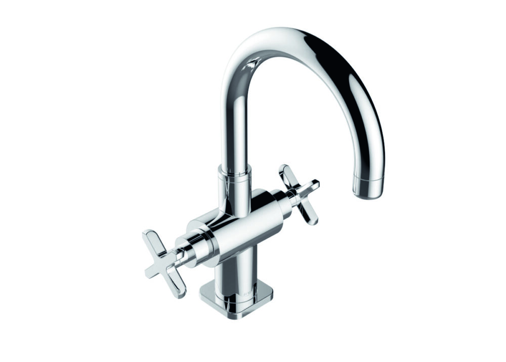 Robinet de lavabo monobloc sur plage TX300