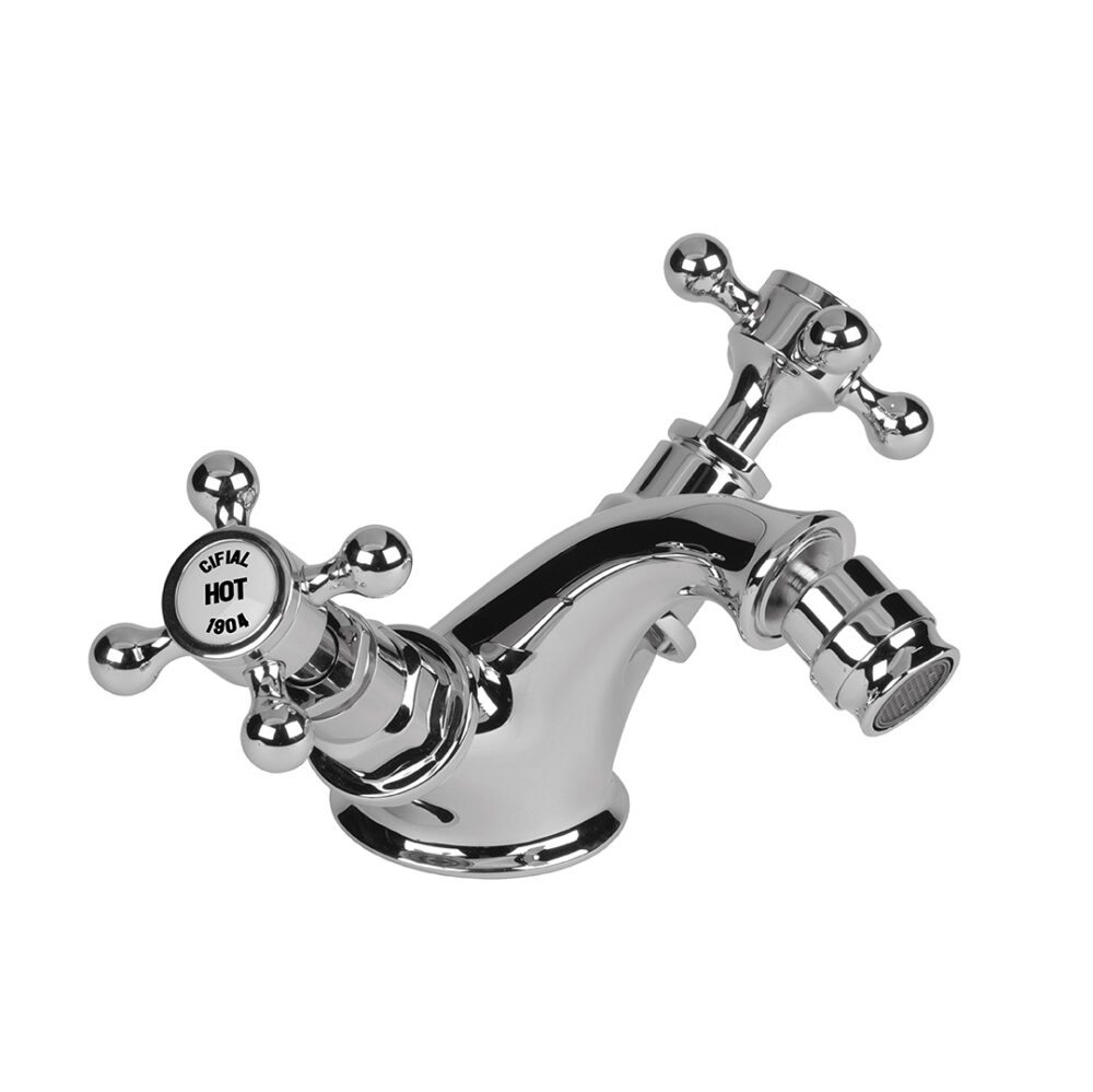 MISTURADORA DE BIDÉ BICOMANDO