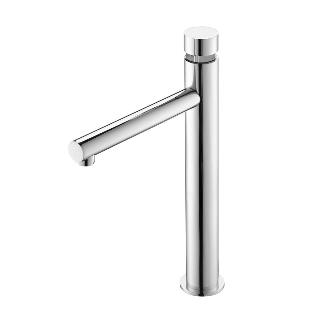 Torneira Temporizada de Lavatório de Balcão