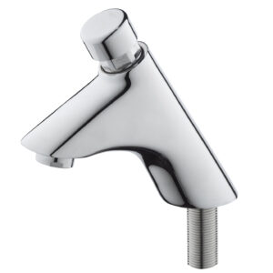 Torneira Temporizada de Lavatório de Balcão