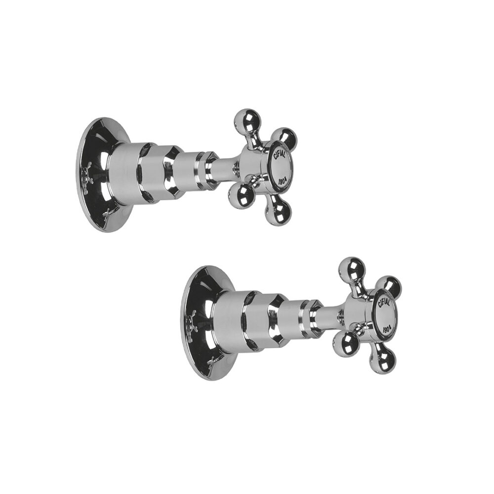 Torneiras de Corte 1/2″