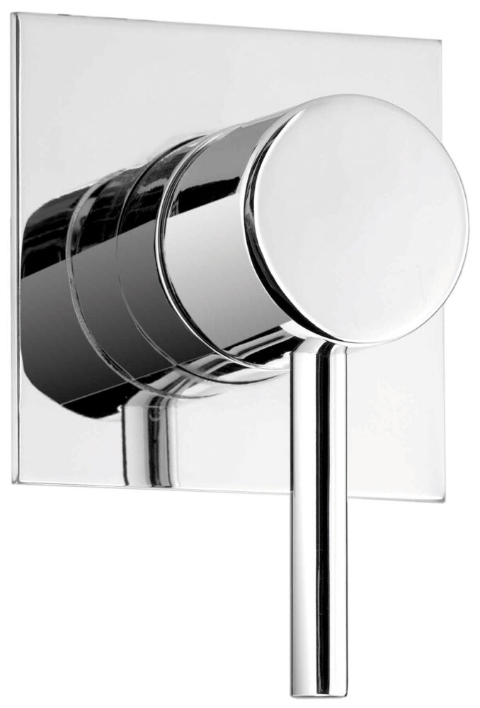 Frontal Misturadora Chuveiro 1 Função