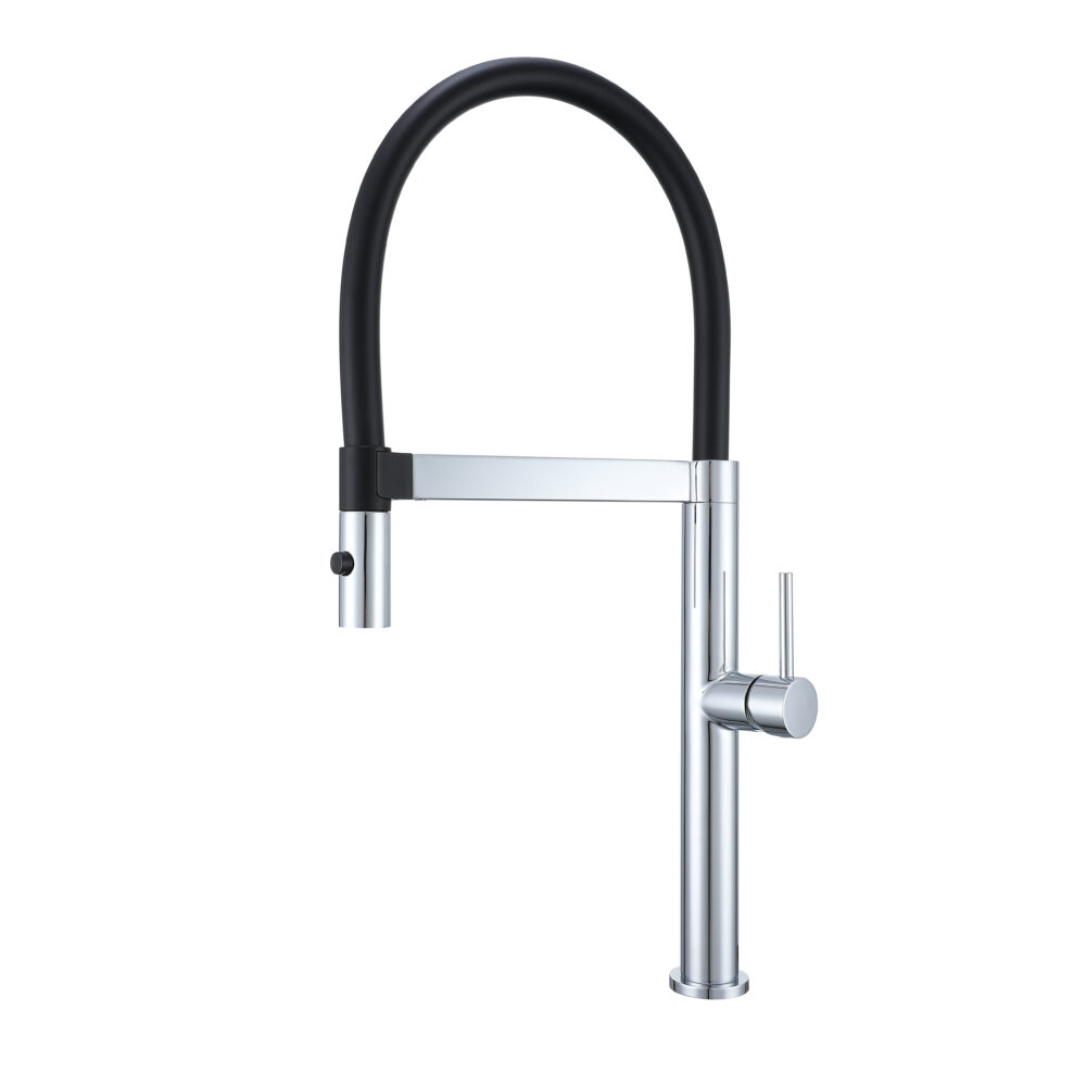 Misturadora de Cozinha Monocomando Extensível