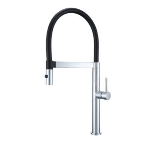 ST25 mitigeur de cuisine monocommande avec douchette amovible