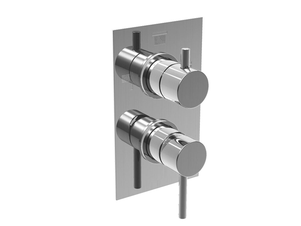 Frontal Misturadora Chuveiro 3 Funções