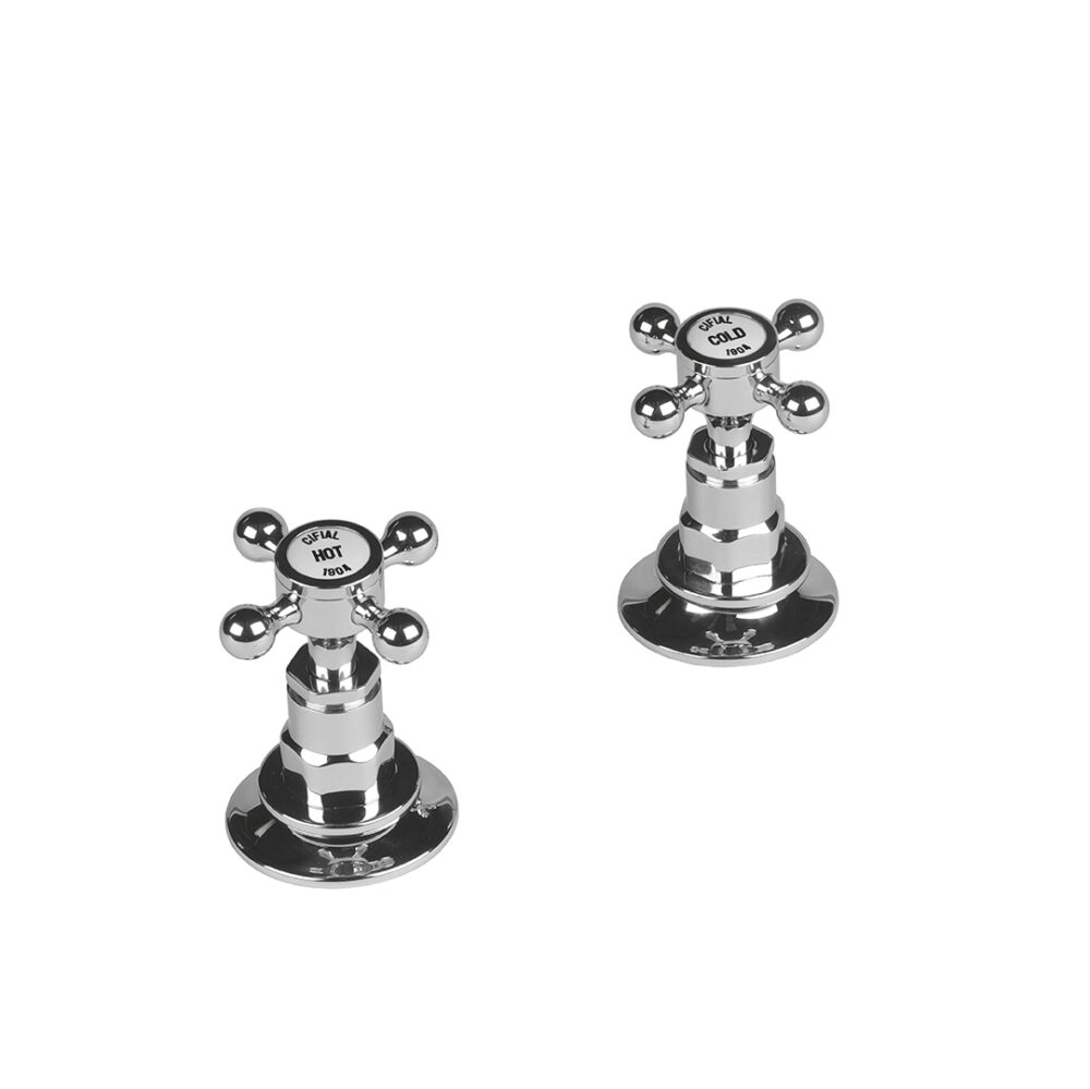 Torneiras de Passagem 1/2″