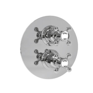 FRONTAL MISTURADORA CHUVEIRO TERMOSTÁTICA 2 FUNÇÕES