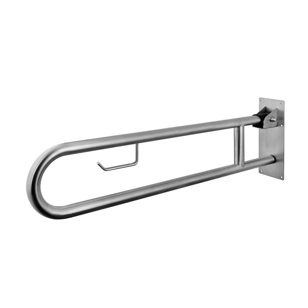 BARRA ARTICULADA COM ROLO , 800mm